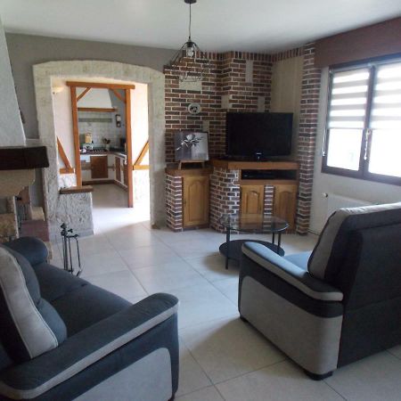 Au P'Tit Gouy Villa Bagian luar foto